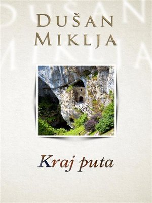 cover image of Kraj puta